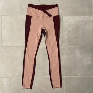 Athleta Chroma 7/8 tights